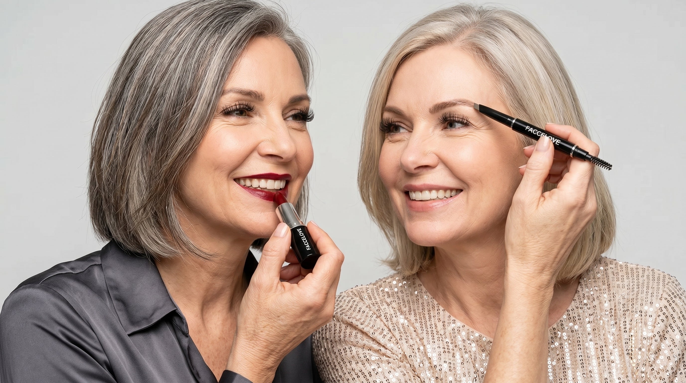 COSMETICS THAT INSPIRES SELF-CONFIDENCE