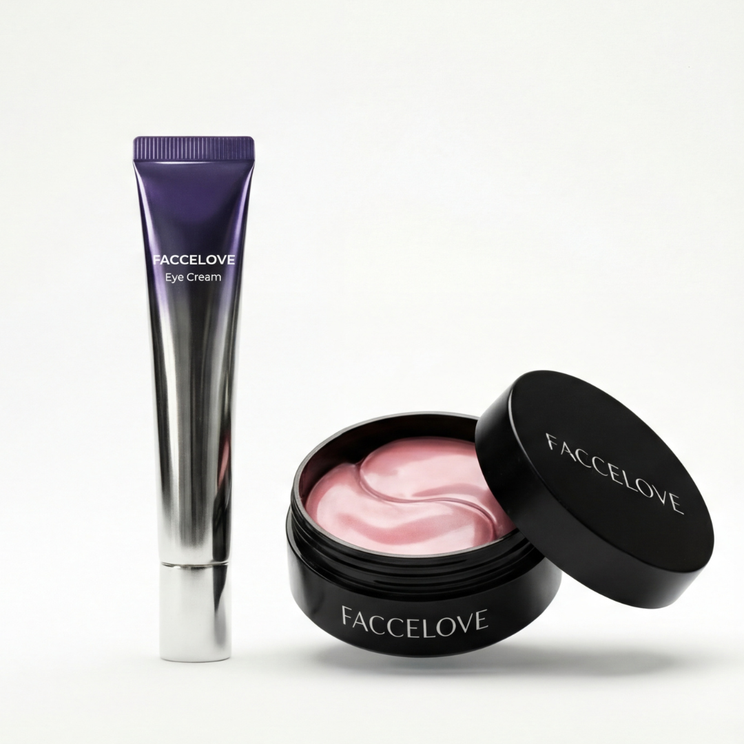 Eye Care & Glow Bundle (Halloween)