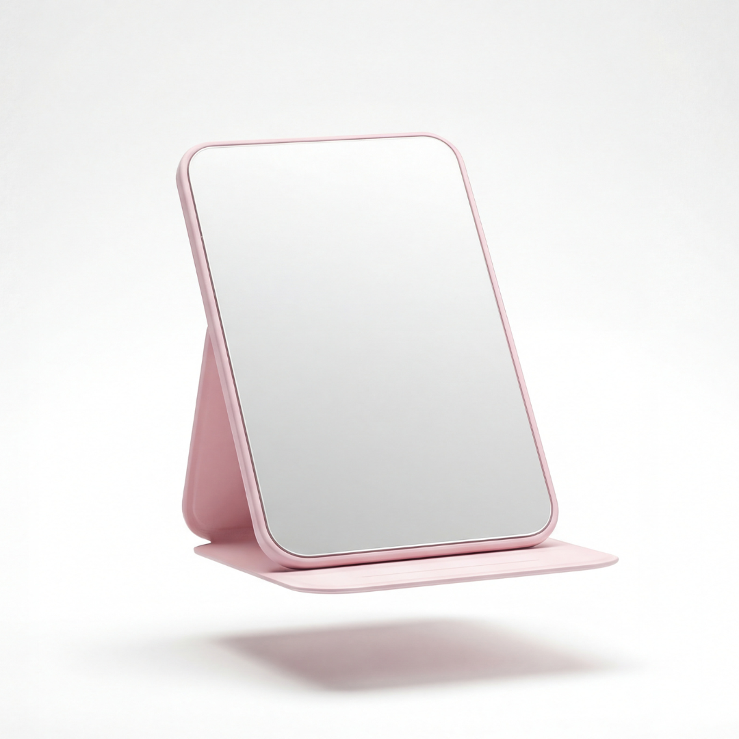 ShineView | Stylish Pocket Makeup Mirror