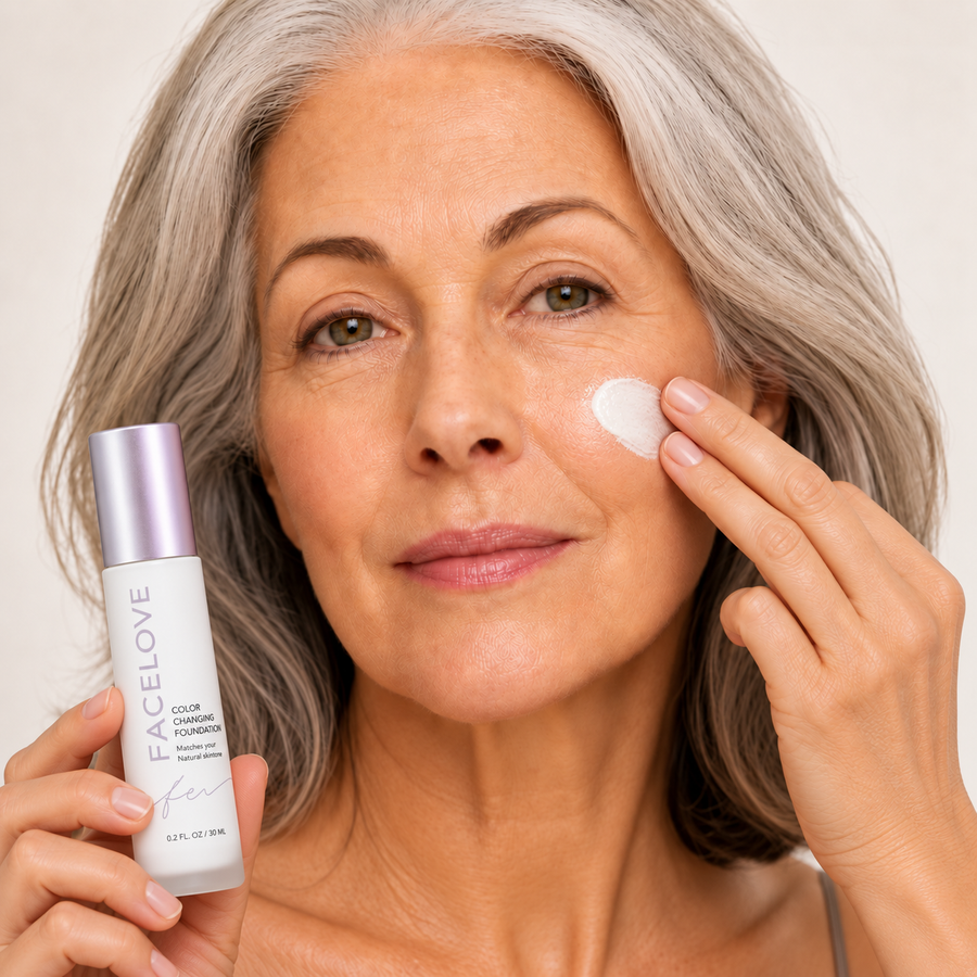 Changing Foundation