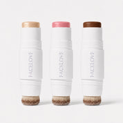 FreshGlow Blush Sticks (Trio) | Multi-Use Tint