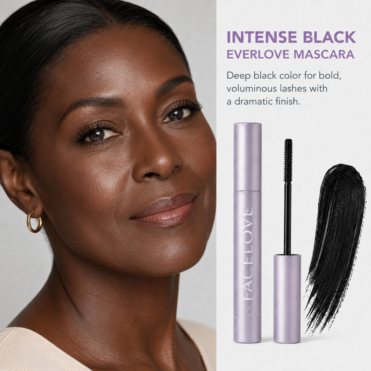 Everlove Mascara - For Mature Lashes