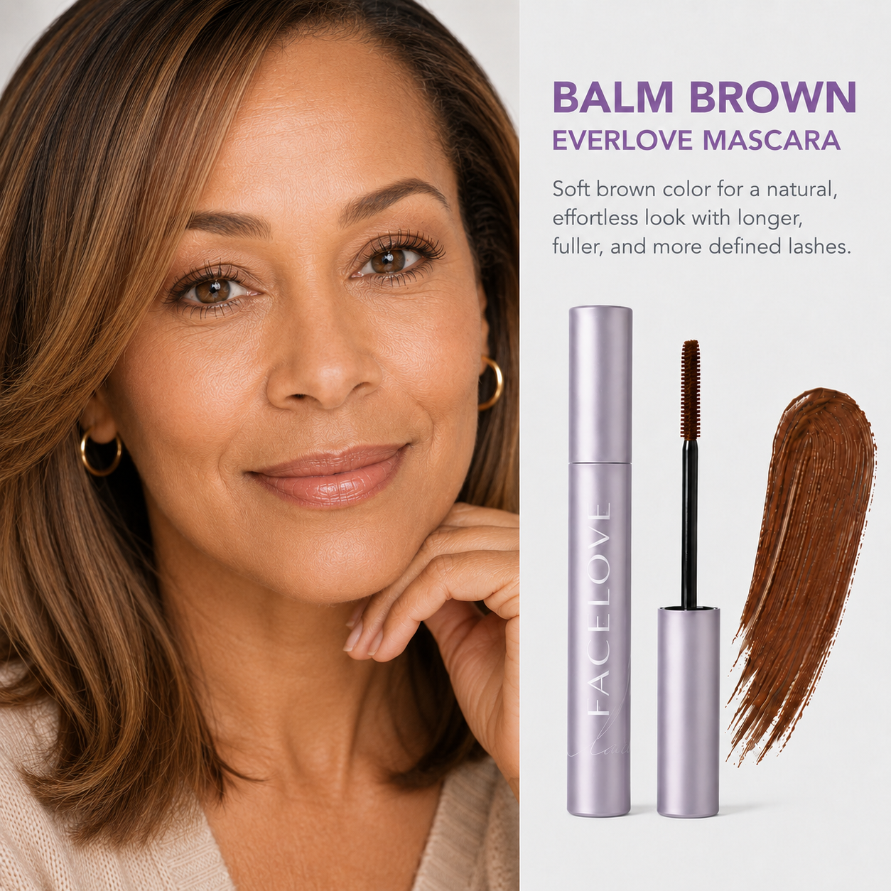 Everlove Mascara - For Mature Lashes