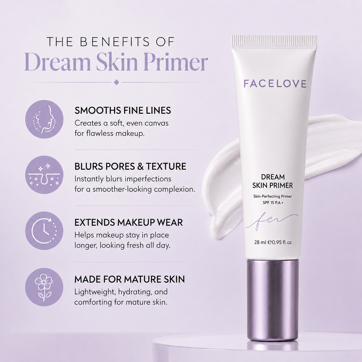 Dream Skin Primer
