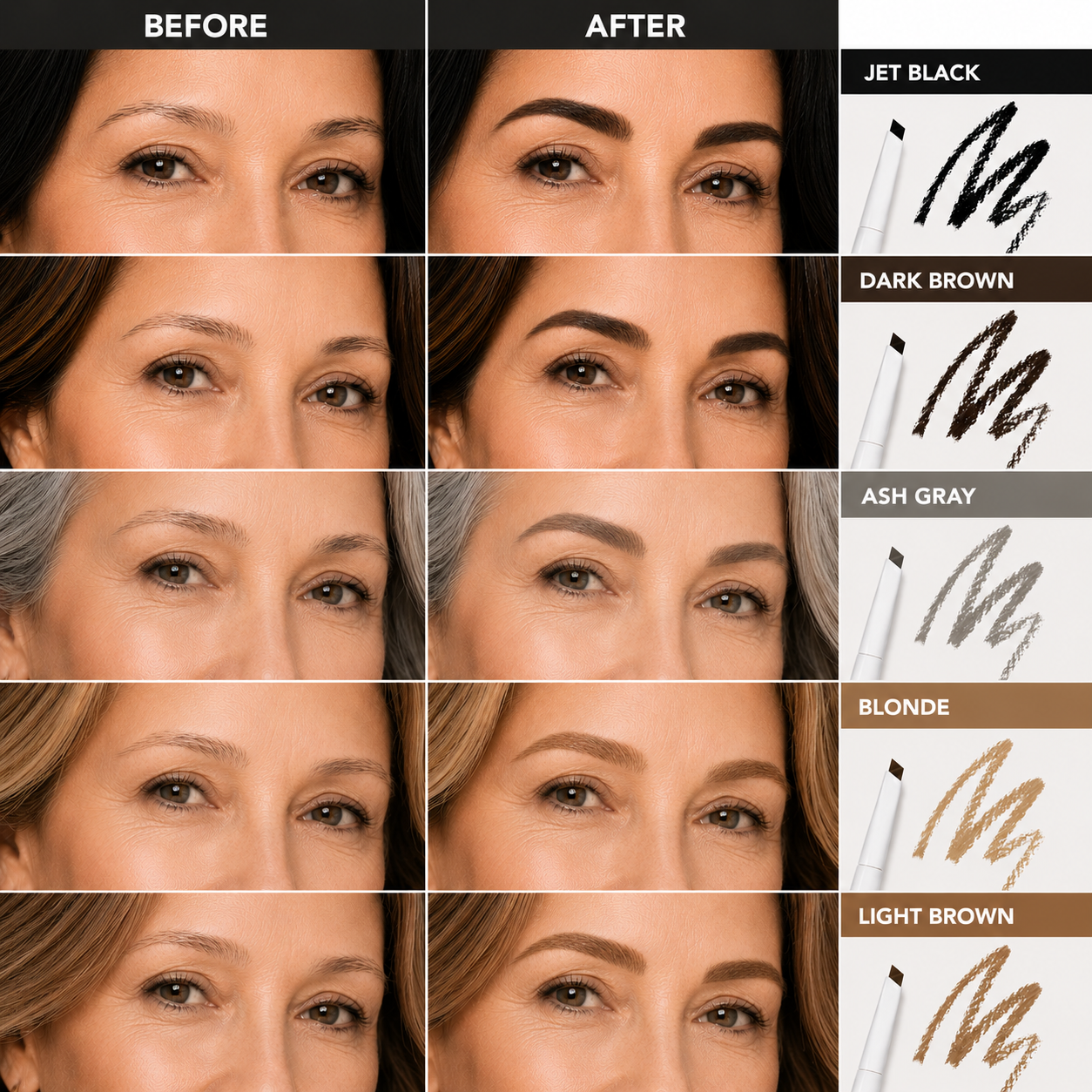 BrowGenius | EyeBrow Pencil