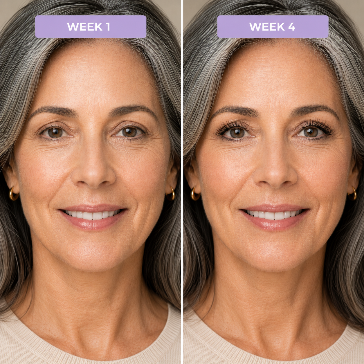 Long lash Duo
