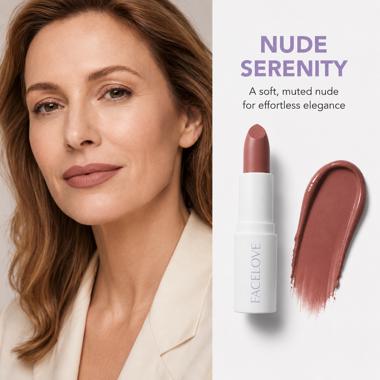 Velvet Naturel | Lipstick