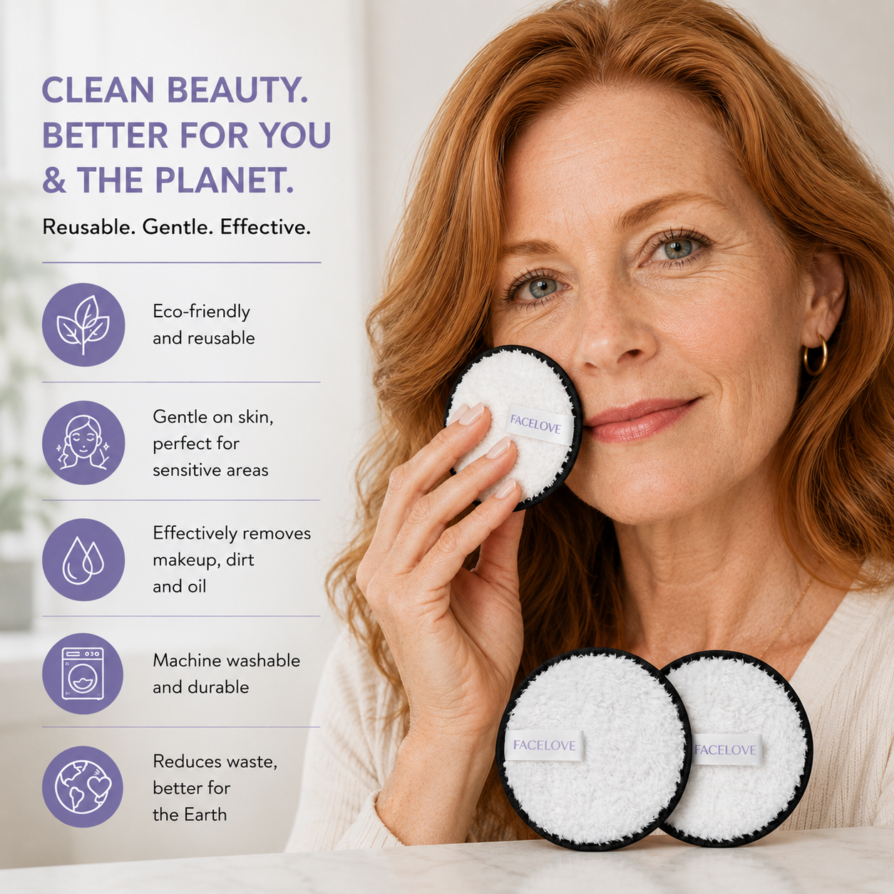 Facelove Cleaning Set