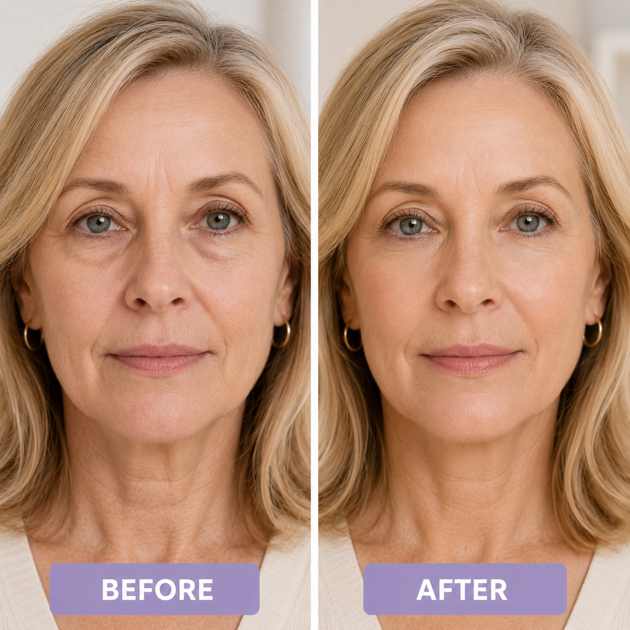 EyePeace | 60 Pieces - UnderEye Patches