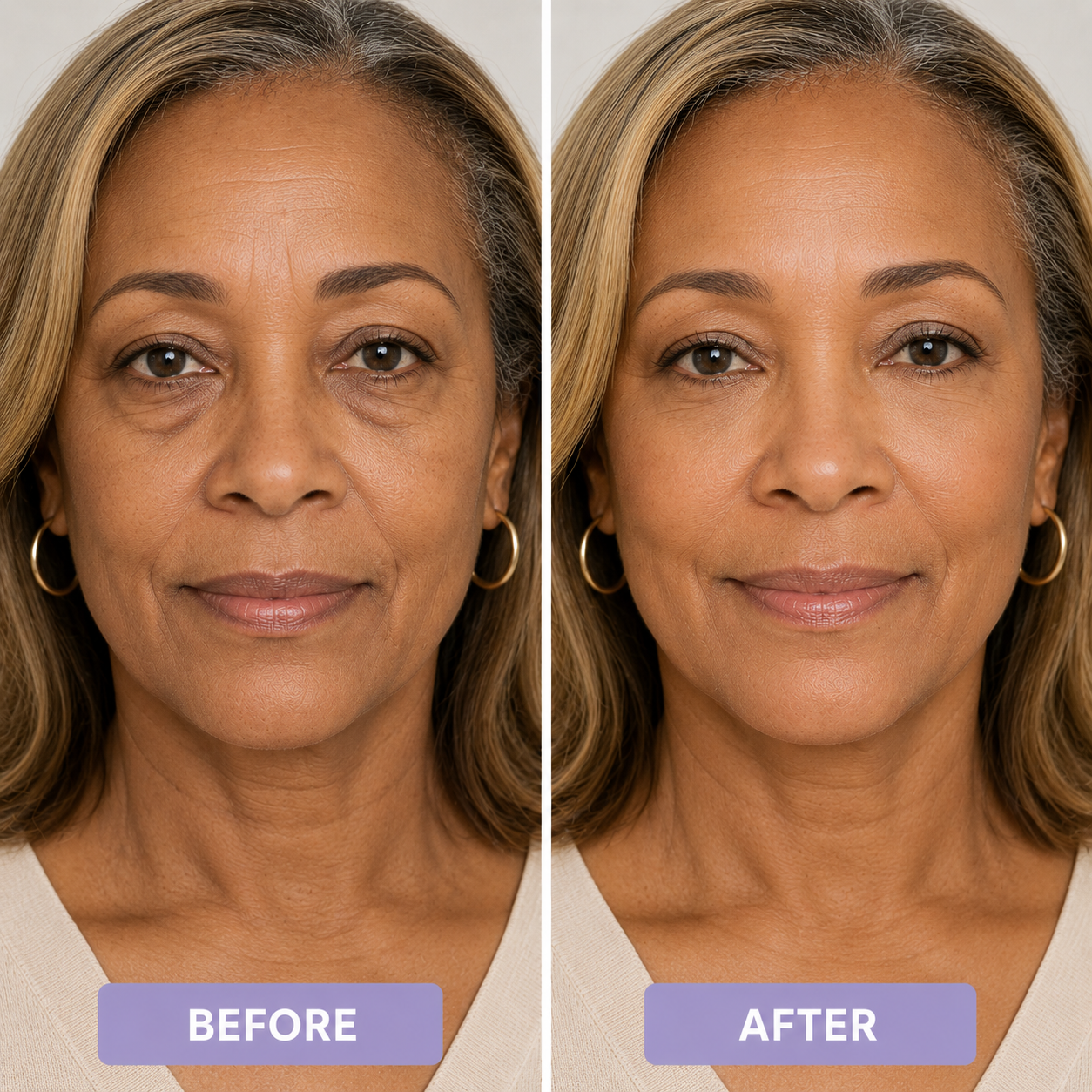 EyePeace | 60 Pieces - UnderEye Patches
