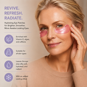EyePeace | 60 Pieces - UnderEye Patches