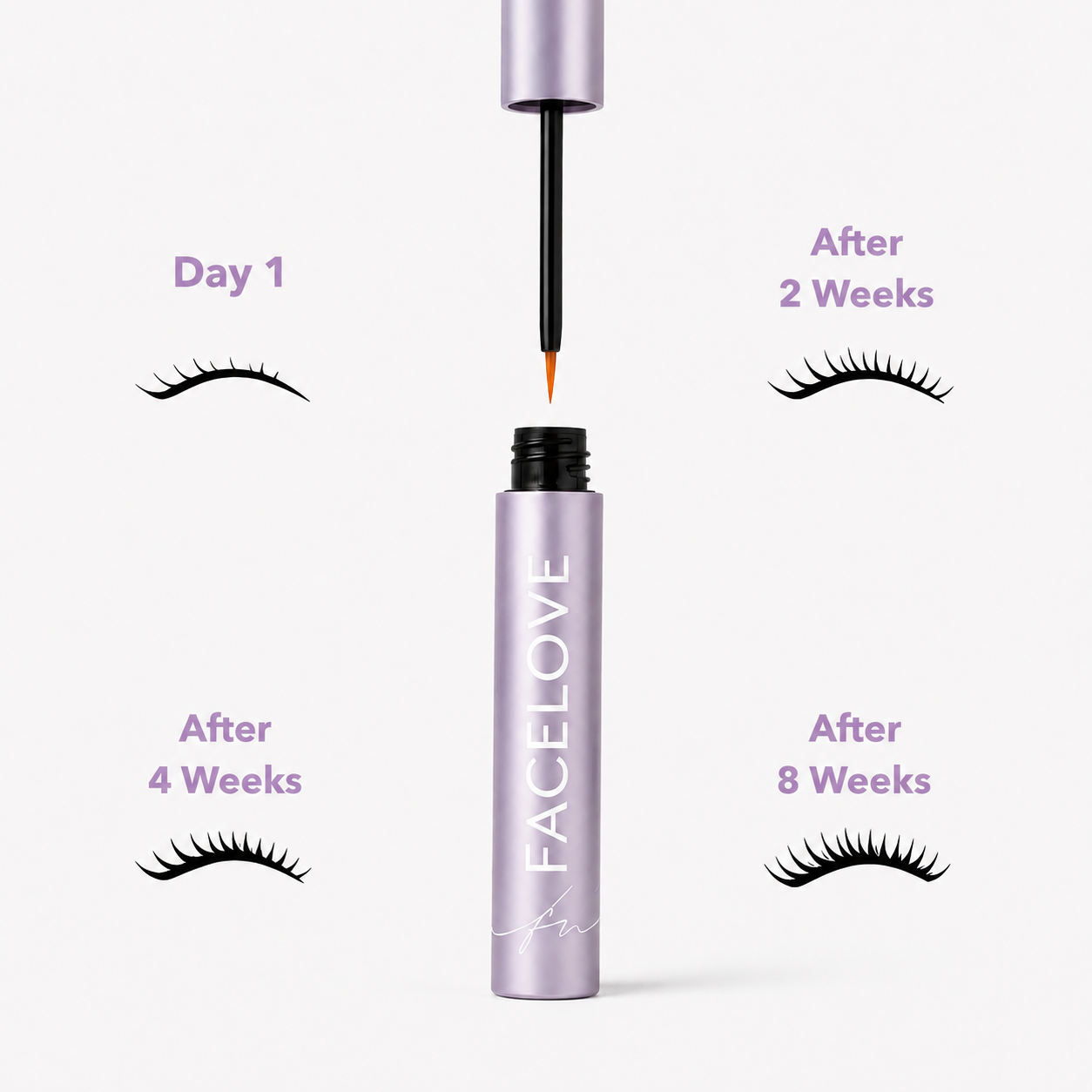 IronBoost+ | Eyelash Growth Serum