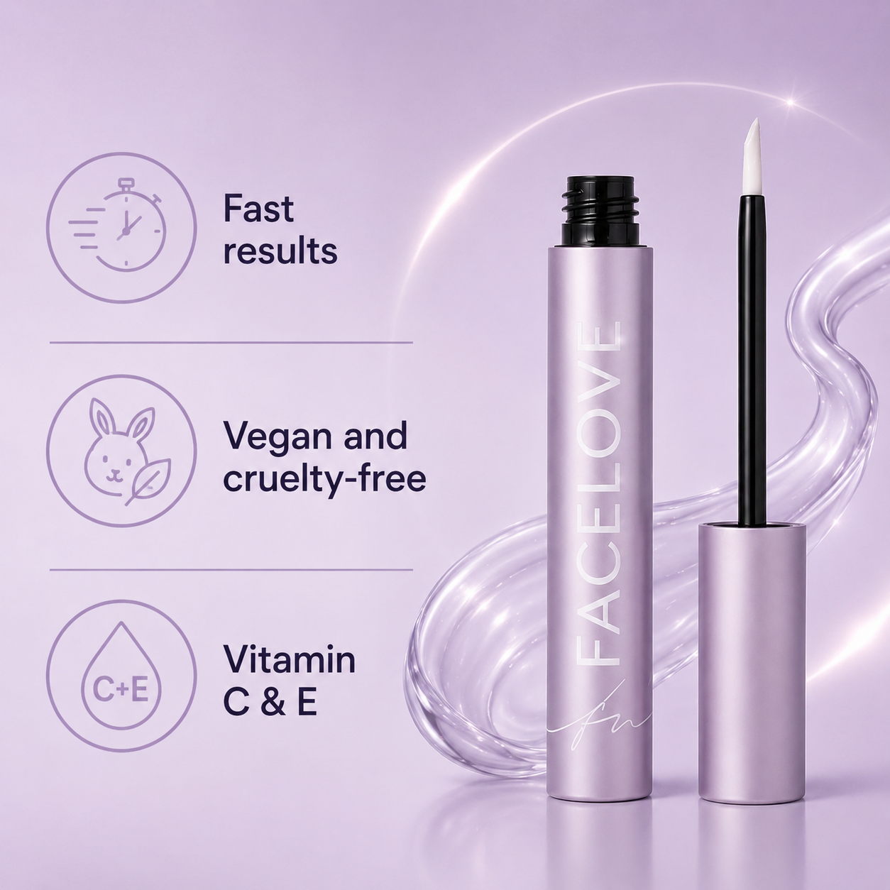 Eyelash & Eyebrow Serum Duo
