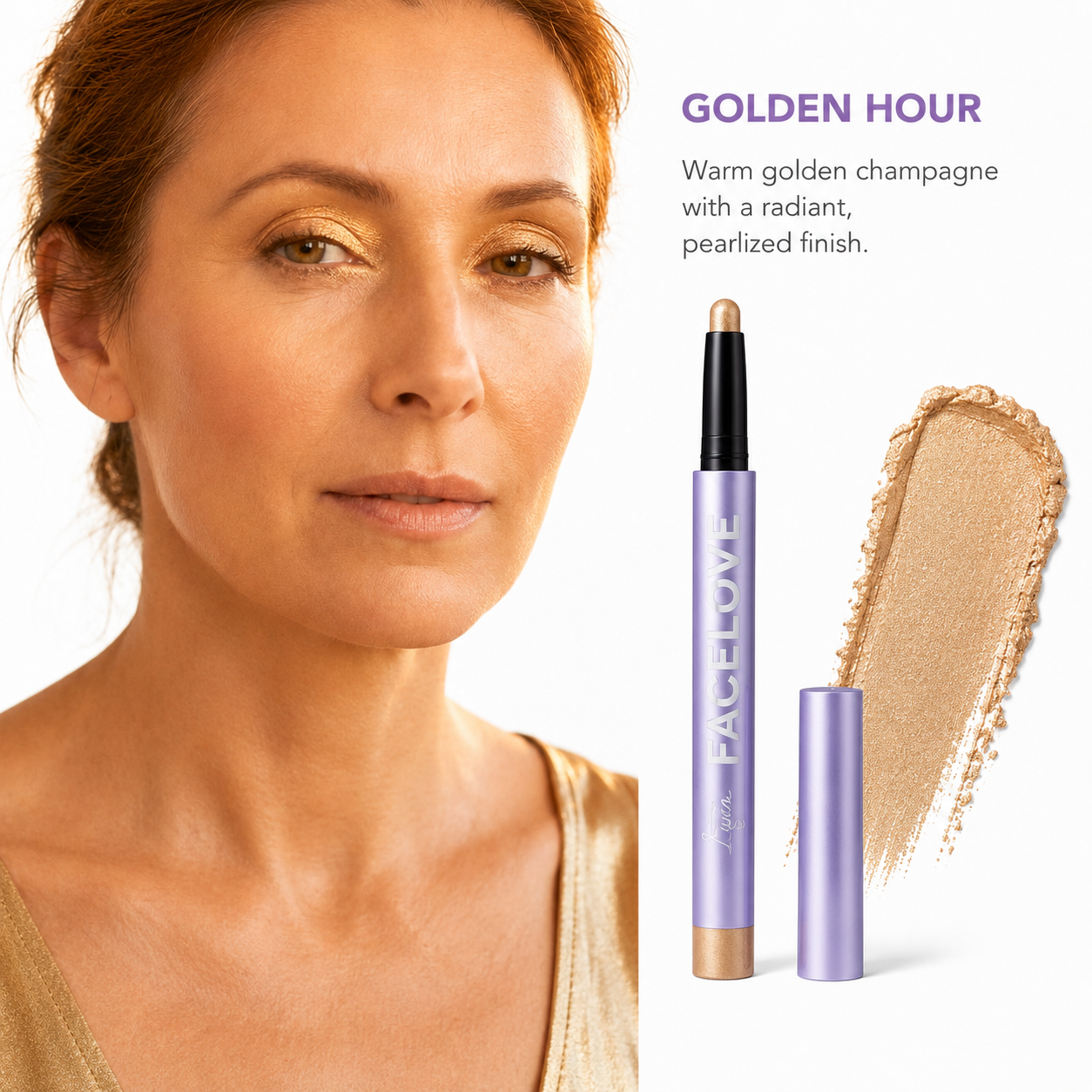 Shine & Define | Eye Shadow Stick