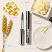 IronEye | Natural, lengthening and conditioning mascara