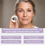 IronEye | Natural, lengthening and conditioning mascara