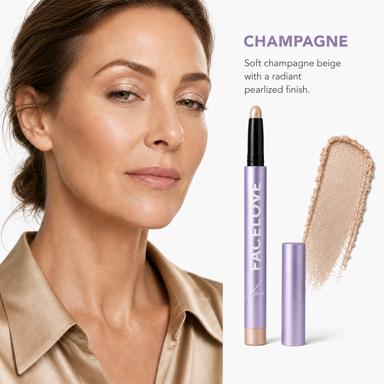 Shine & Define | Eye Shadow Stick