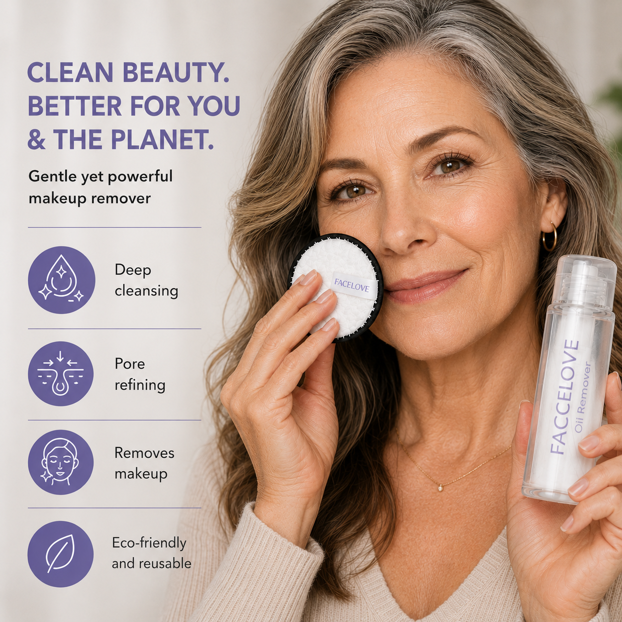 Facelove Cleaning Set