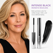 IronEye | Natural, lengthening and conditioning mascara