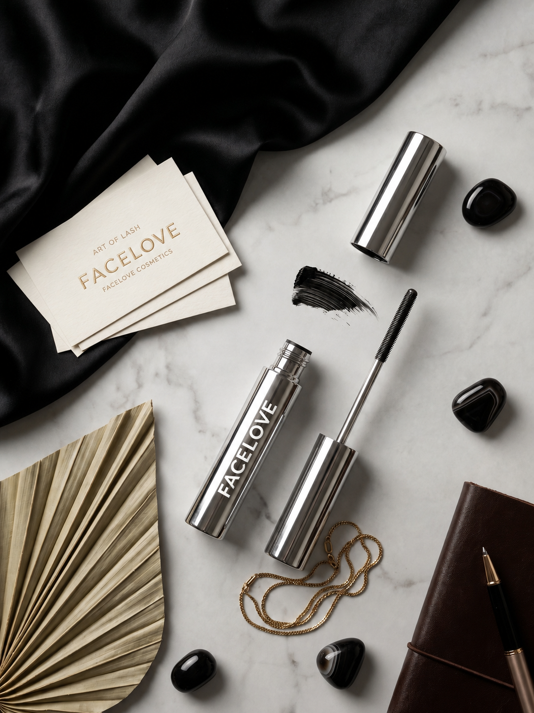 IRONEYE MASCARA