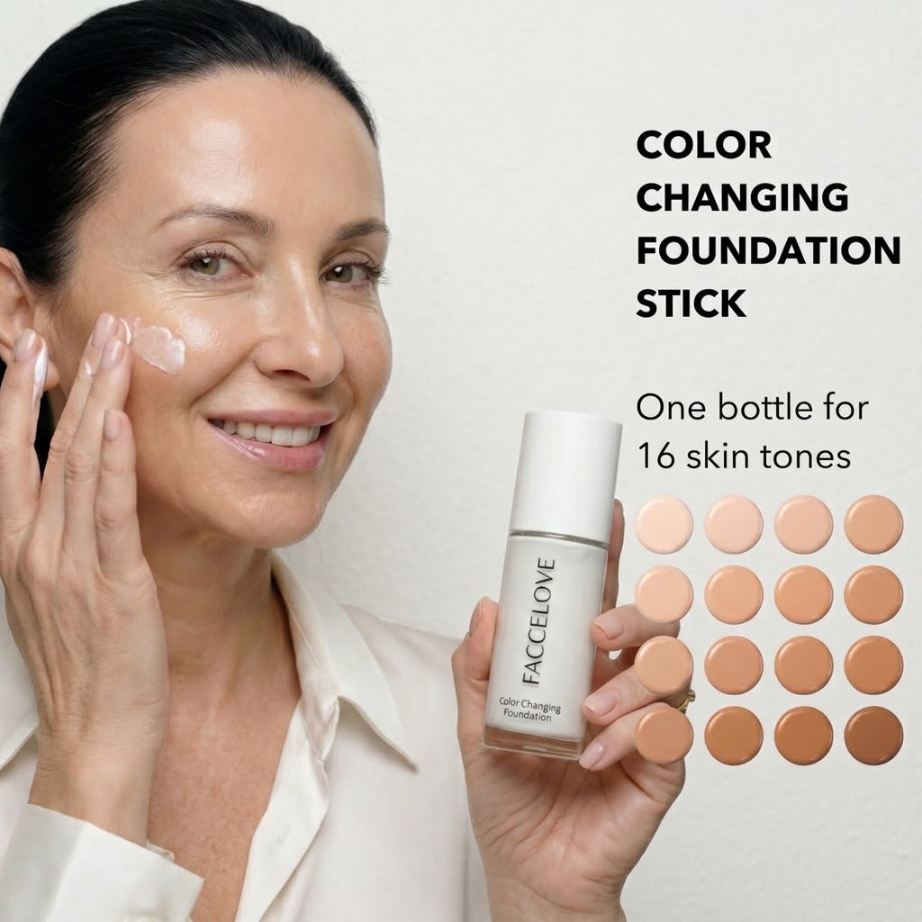 Changing Foundation Duo (Halloween)