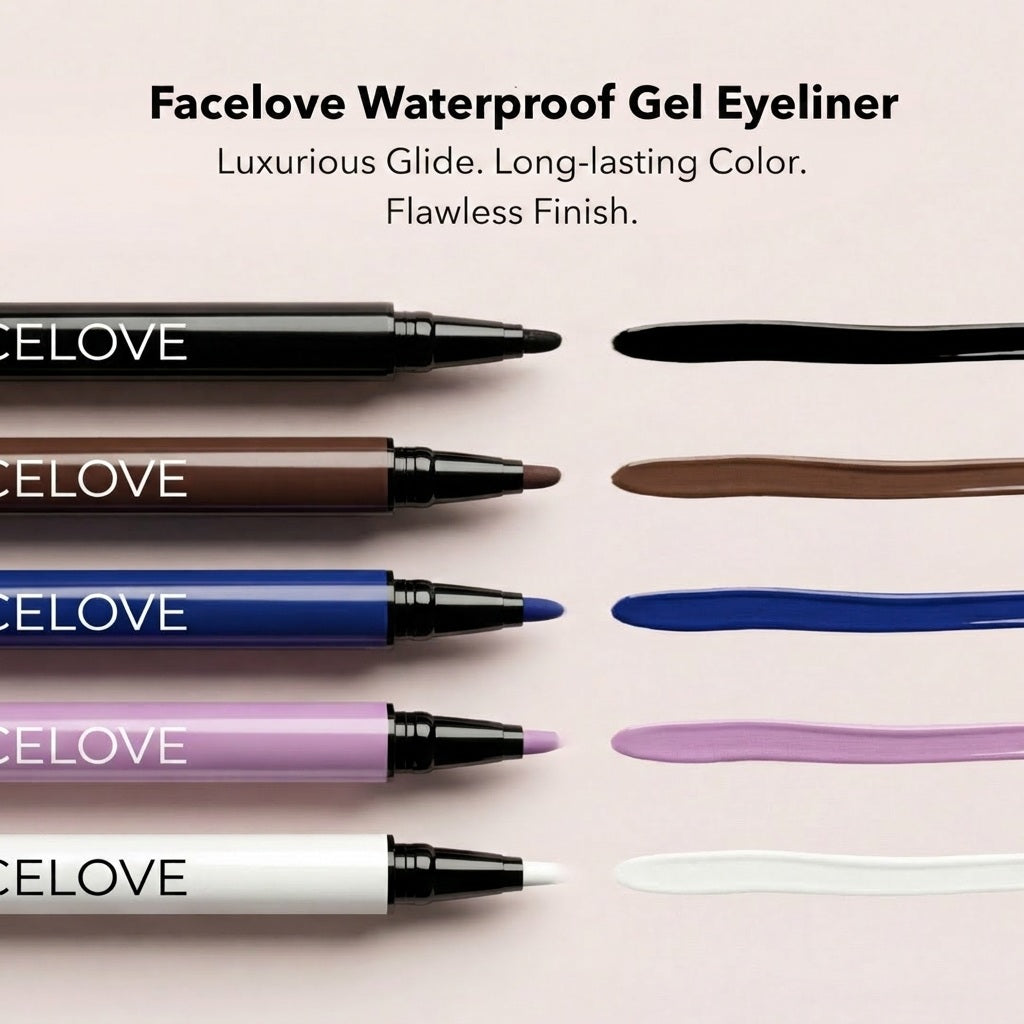 Free | Stay The Day | Eyeliner (Halloween)