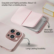 ShineView | Stylish Pocket Makeup Mirror